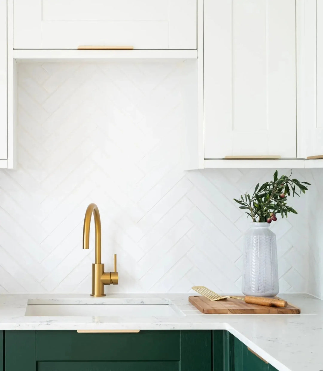 Curated Vanguard Milk White 5cm x 25cm