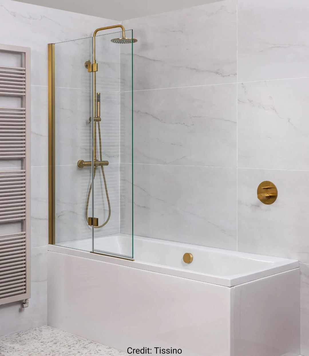 venetica terrazzo blanc 60cm x 60cm