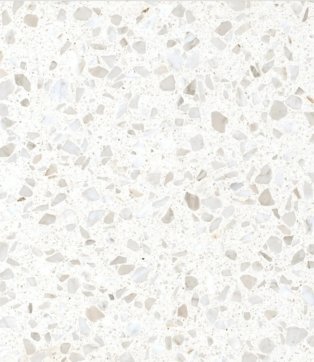 venetica terrazzo blanc 60cm x 60cm