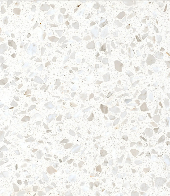 Venetica Terrazzo Blanc 60cm x 60cm