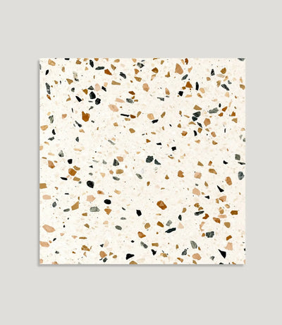 venetica terrazzo cognac 60cm x 60cm