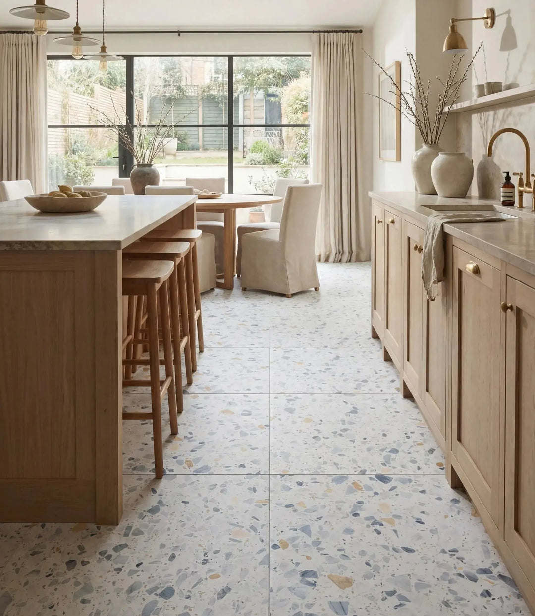 venetica terrazzo or 60cm x 60cm