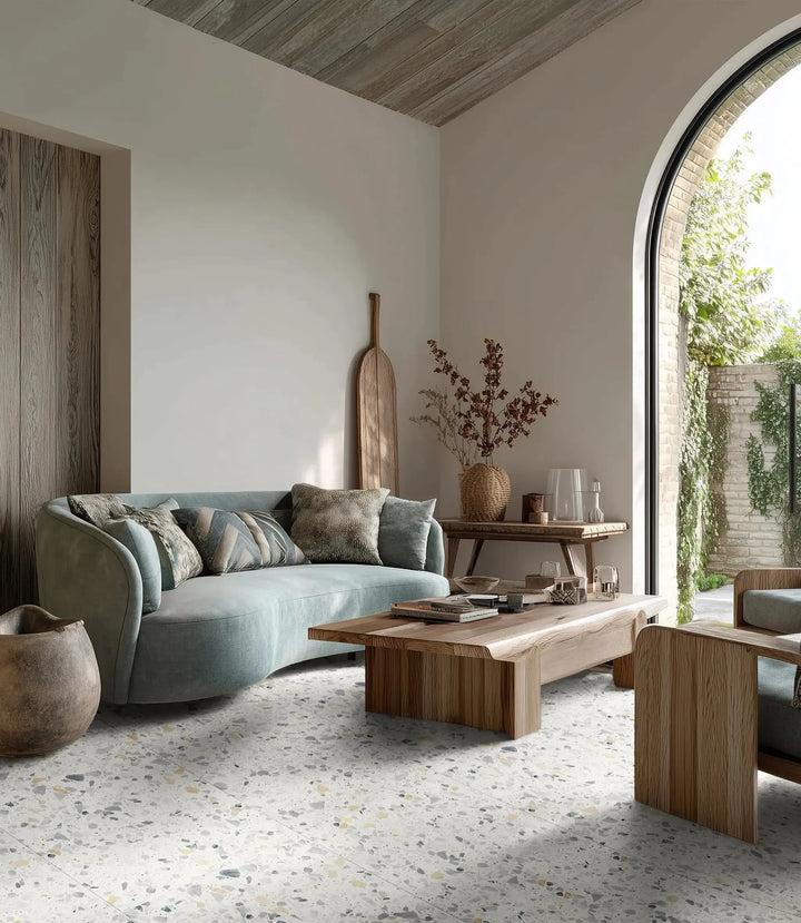 Venetica Terrazzo Or 60cm x 60cm