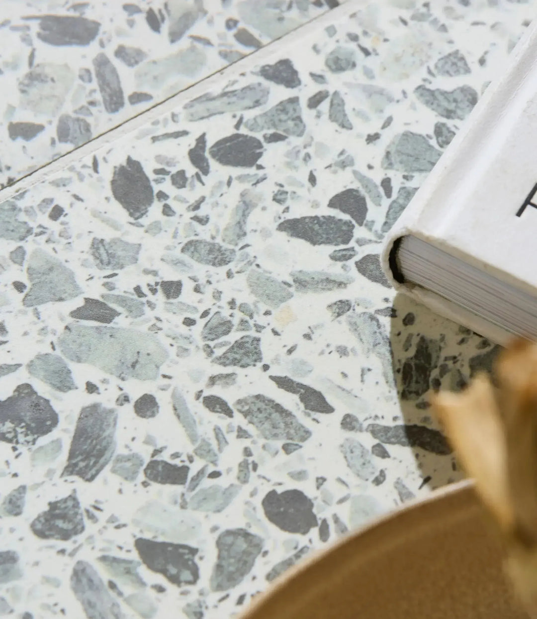 venetica terrazzo vert 60cm x 60cm