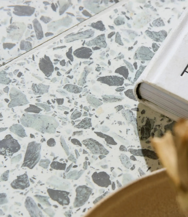venetica terrazzo vert 60cm x 60cm