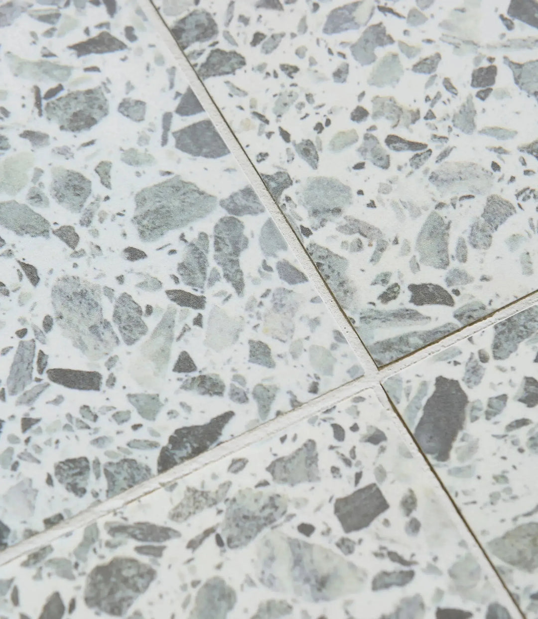 venetica terrazzo vert 60cm x 60cm