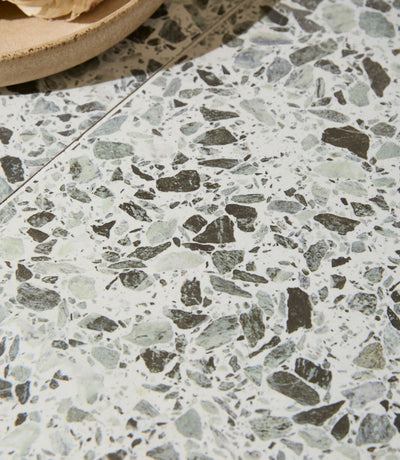 venetica terrazzo vert 60cm x 60cm