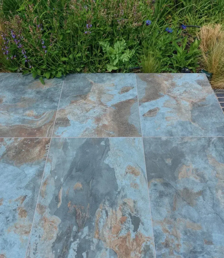 Verdigris 20mm Paver 60cm x 90cm