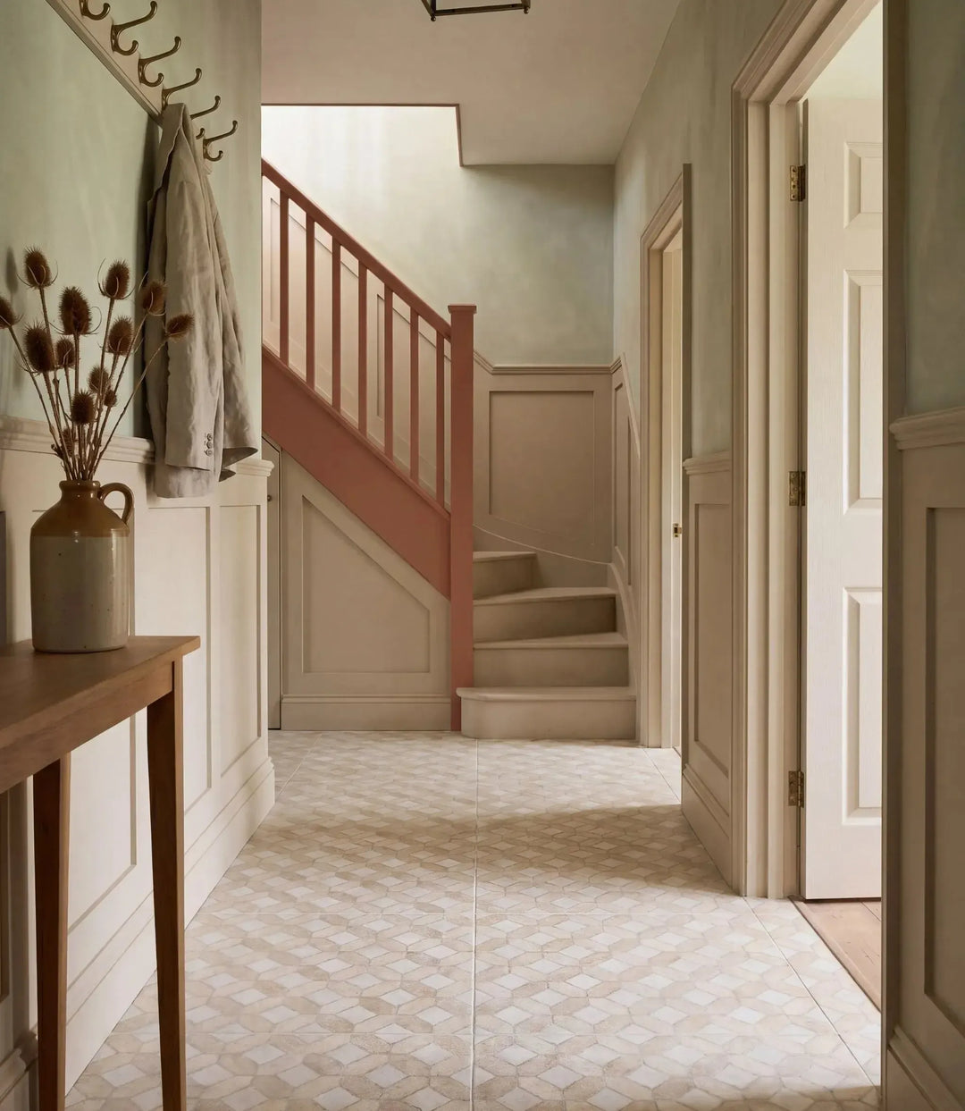 villa romana crema 60cm x 60cm
