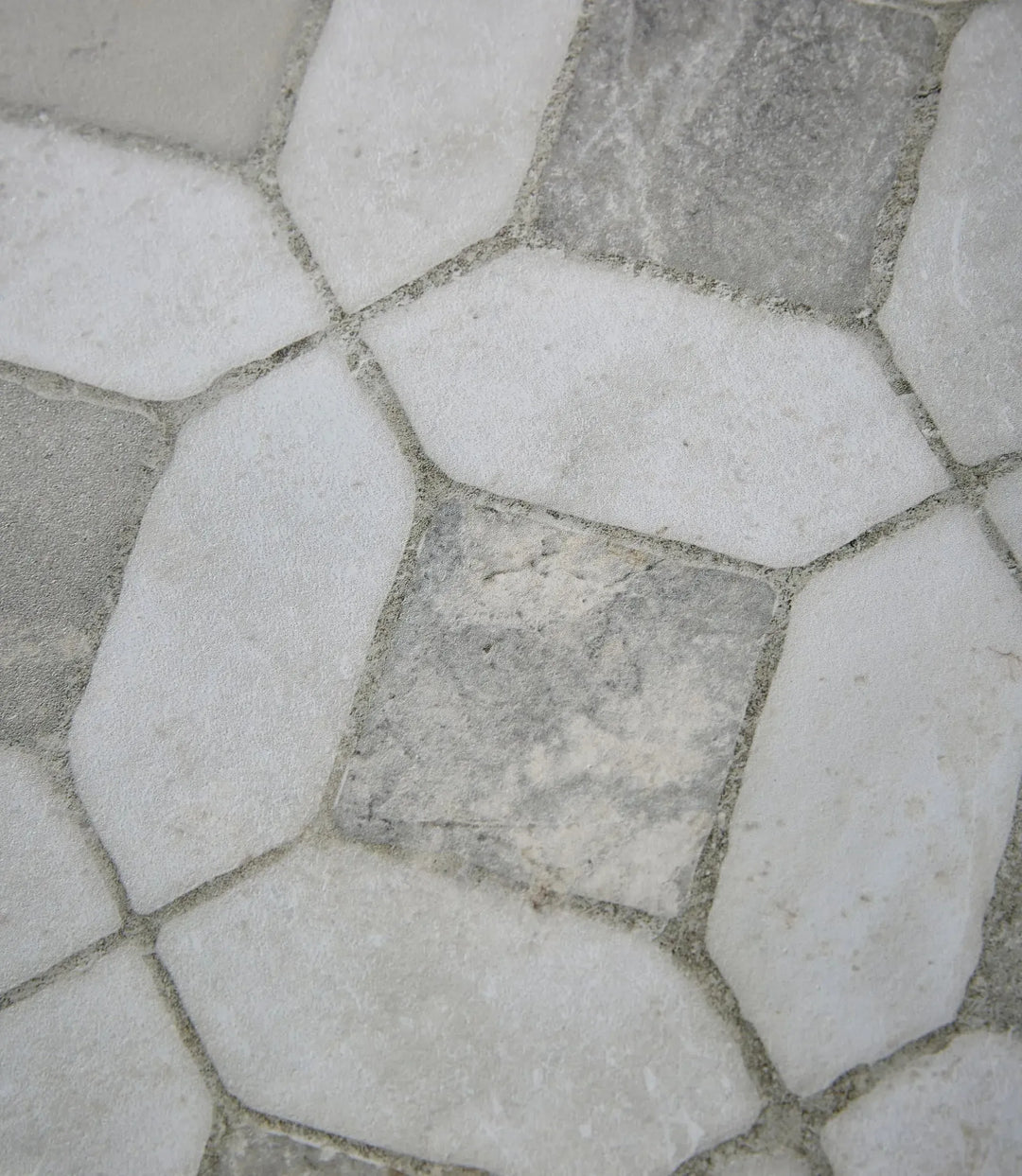 villa romana grigio 60cm x 60cm