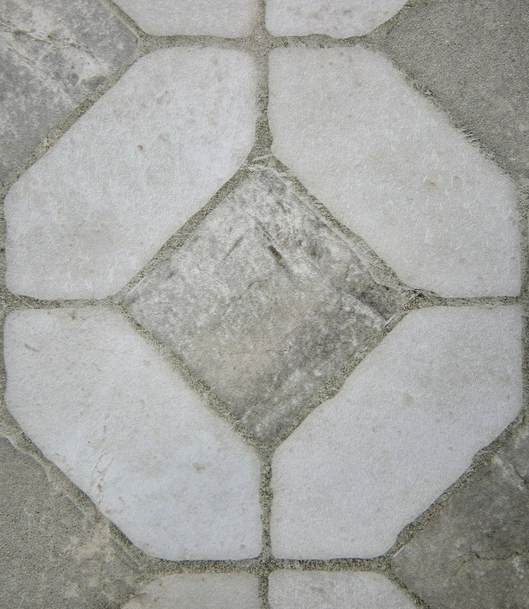 villa romana grigio 60cm x 60cm