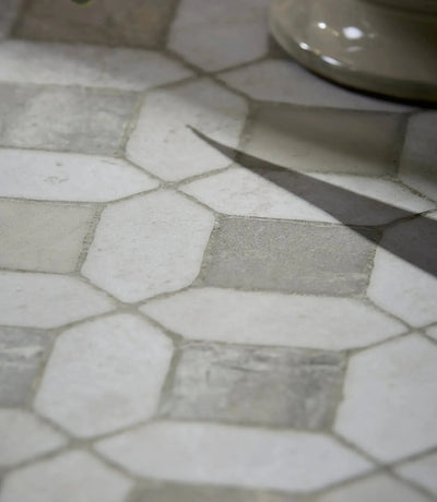 villa romana grigio 60cm x 60cm