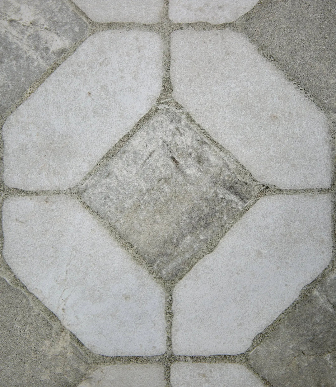 villa romana grigio 60cm x 60cm