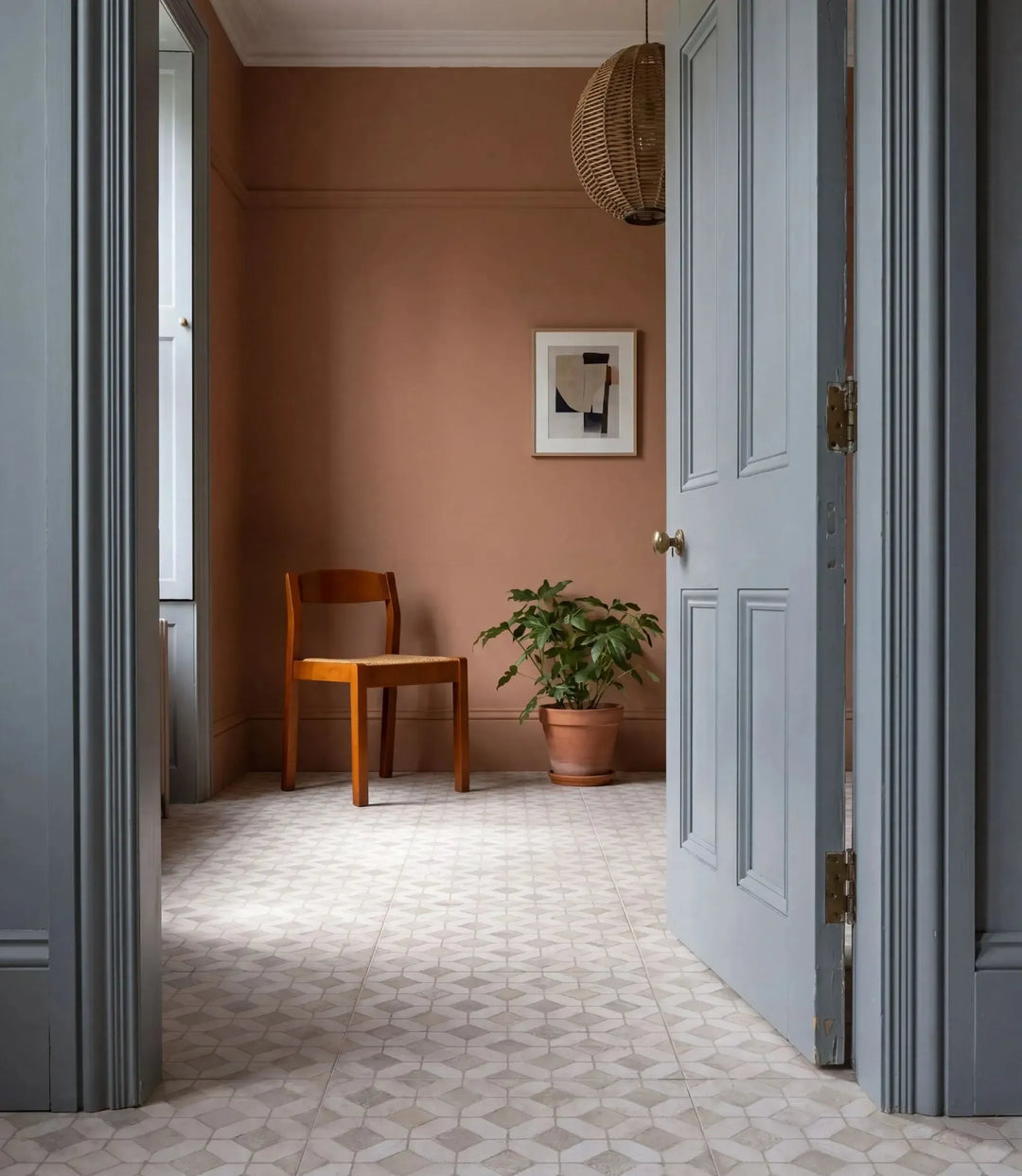 villa romana grigio 60cm x 60cm
