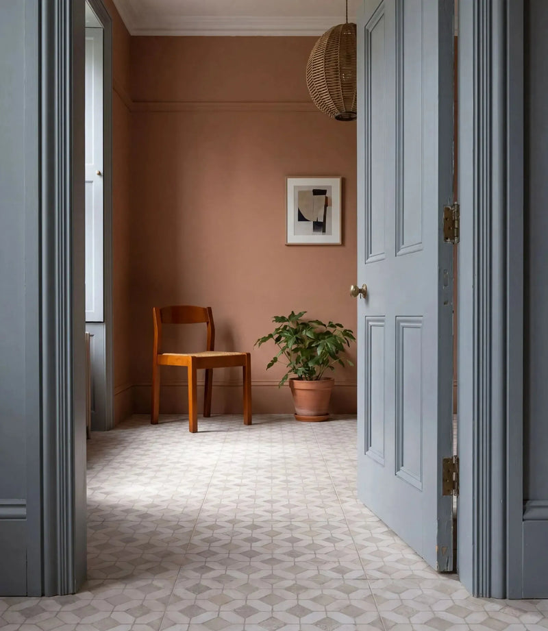 villa romana grigio 60cm x 60cm
