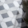 Villa Romana Nero 60cm x 60cm