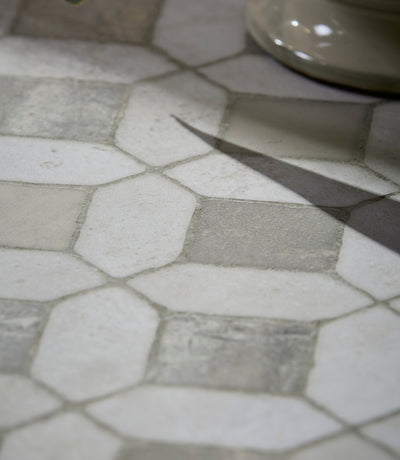 villa romana grigio 60cm x 60cm