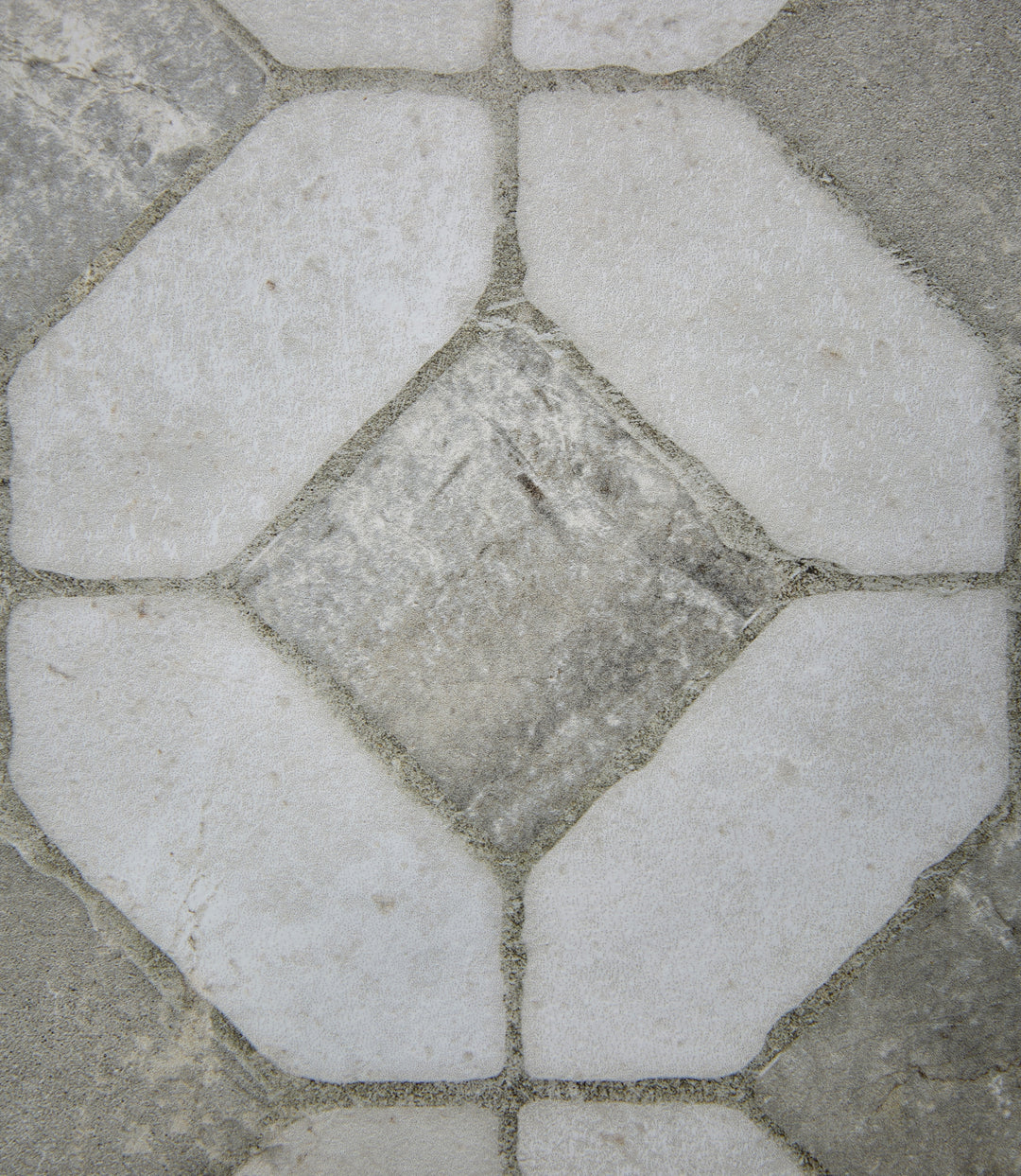 villa romana grigio 60cm x 60cm