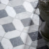Villa Romana Nero 60cm x 60cm