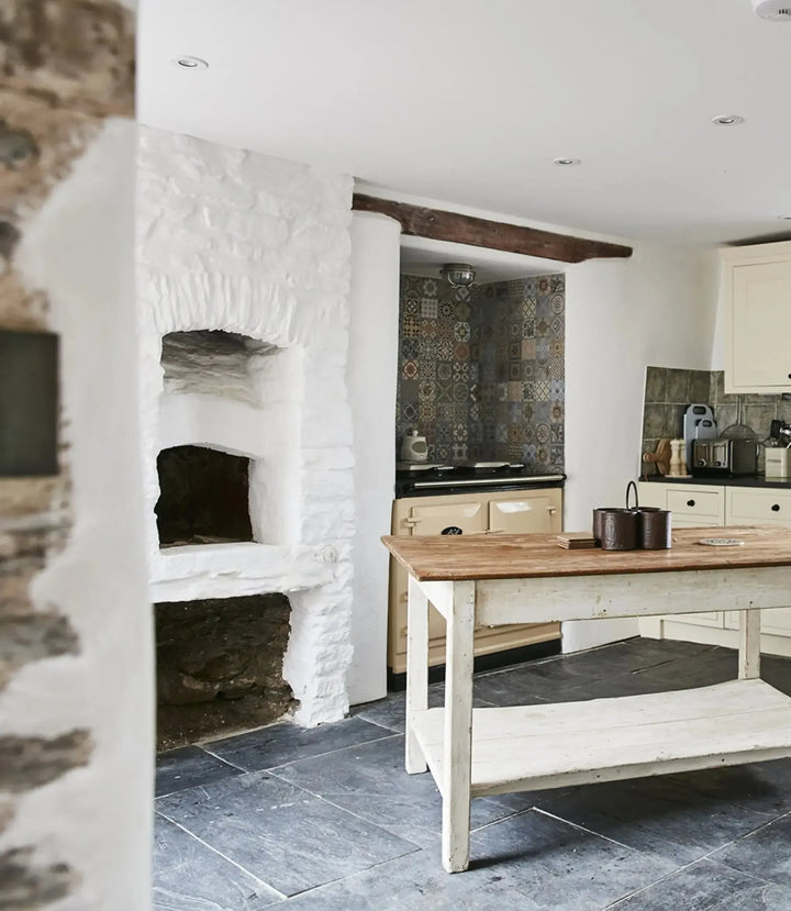 Vintage 44.2 cm x 44.2 cm