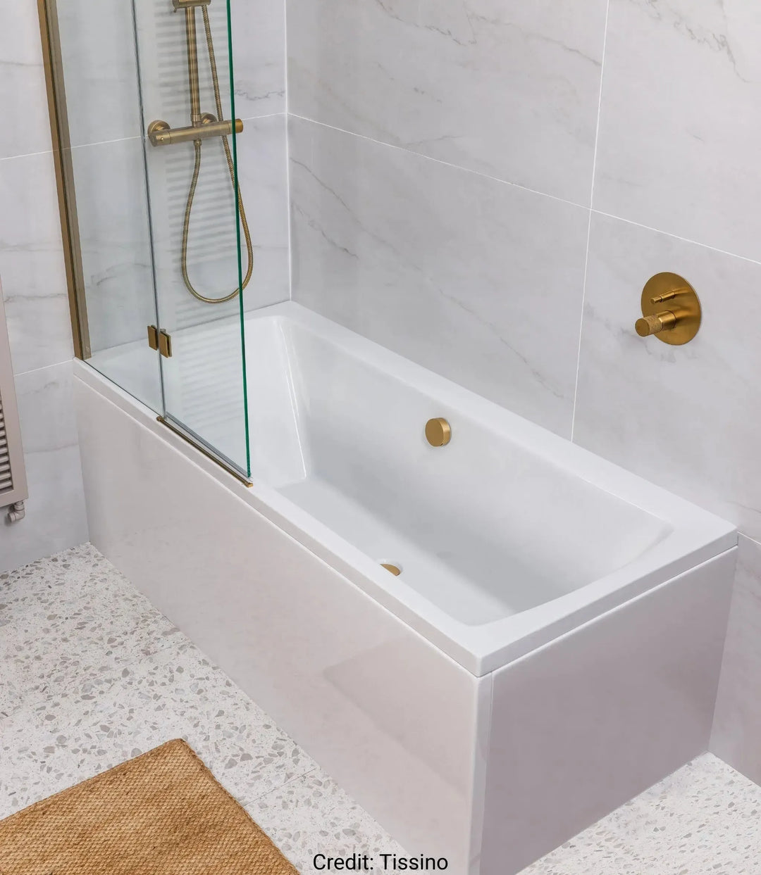 venetica terrazzo blanc 60cm x 60cm