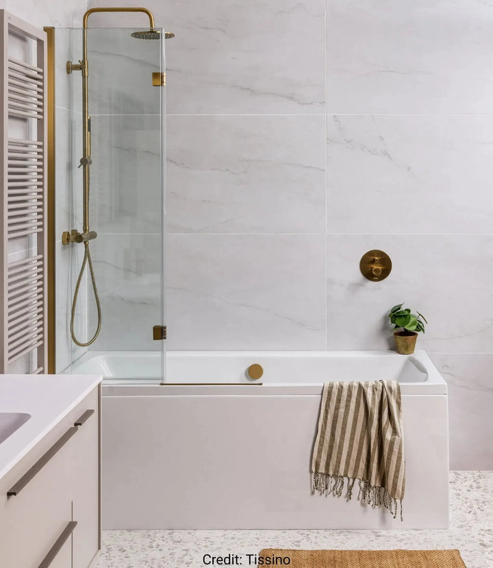 venetica terrazzo blanc 60cm x 60cm