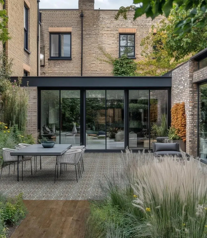 Woodland Cinnamon Ash 20mm Paver 40cm x 120cm