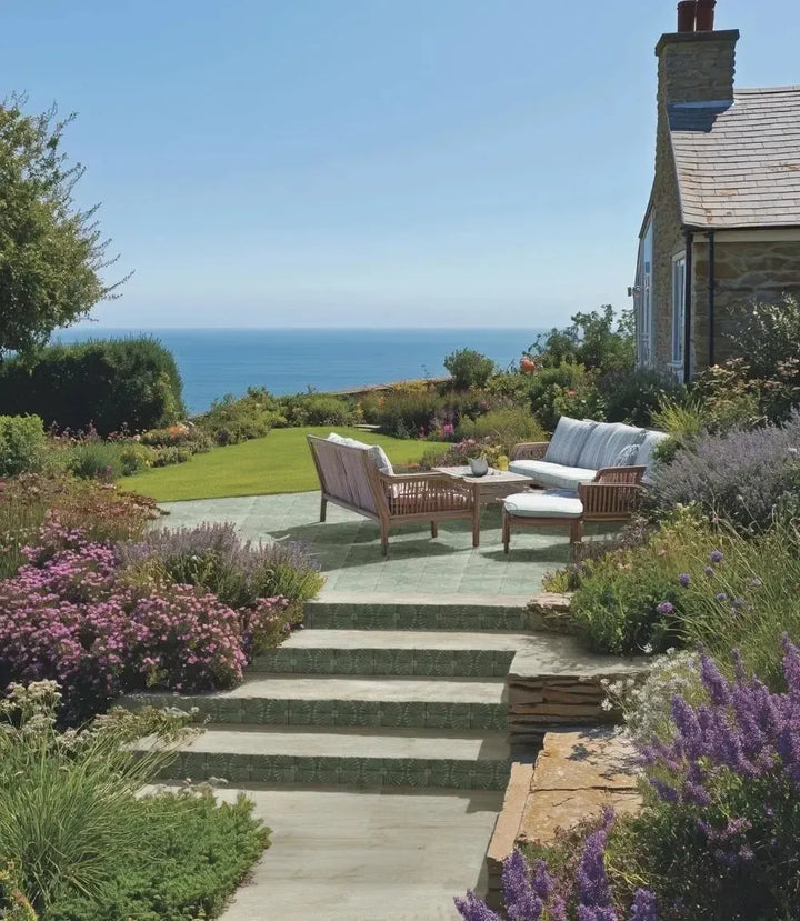 Woodland Smoked Oak 20mm Paver 40cm x 120cm