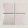Zellige Muse Cotton 10 x 10cm