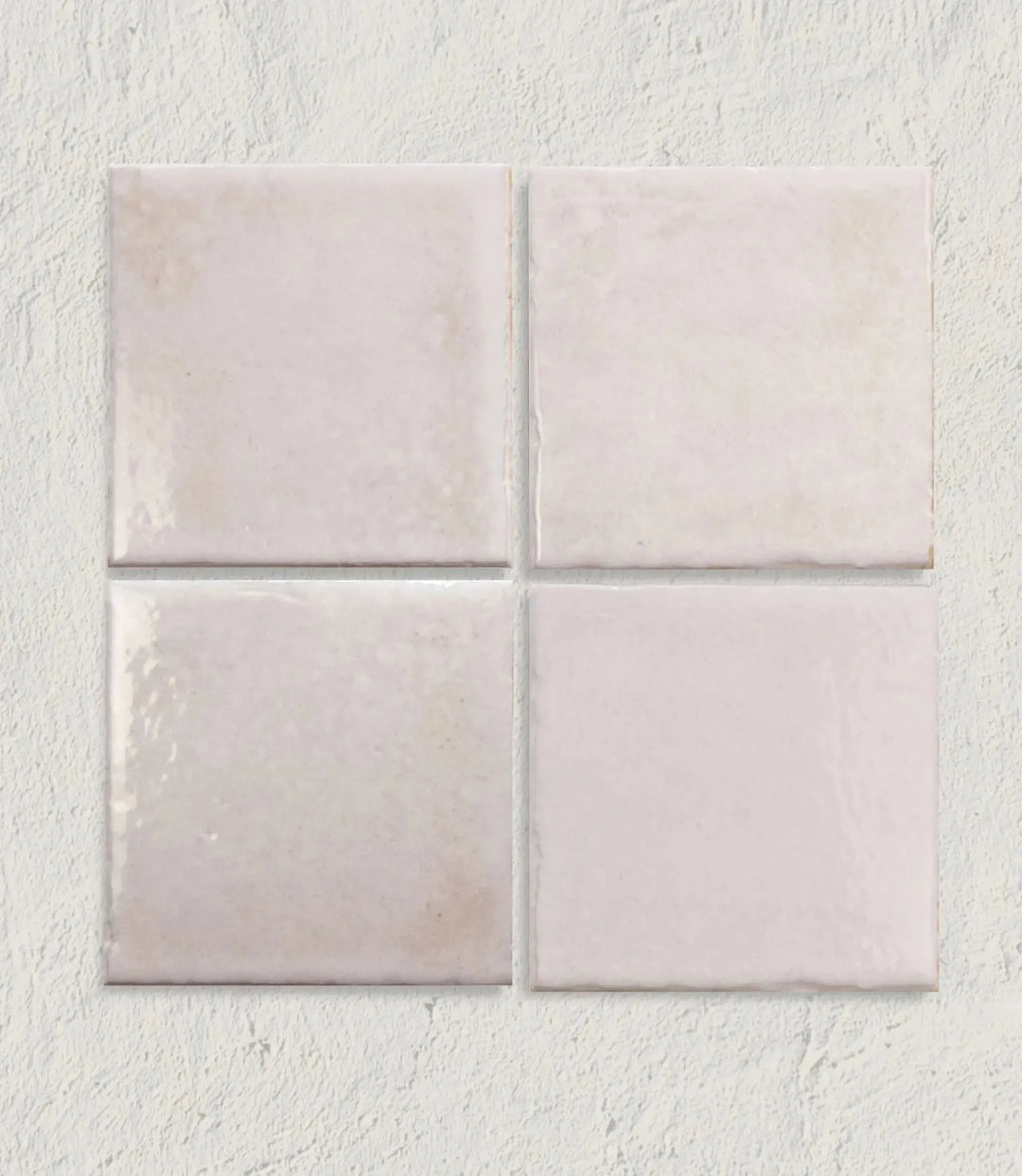 Zellige Muse Cotton 10 x 10cm