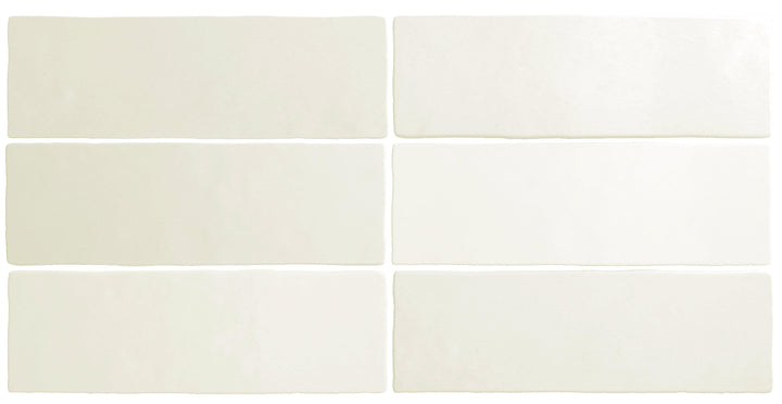 Lava White 6.5cm x 20cm