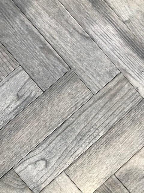 Silk Wood Platinum 8.6 x 35cm