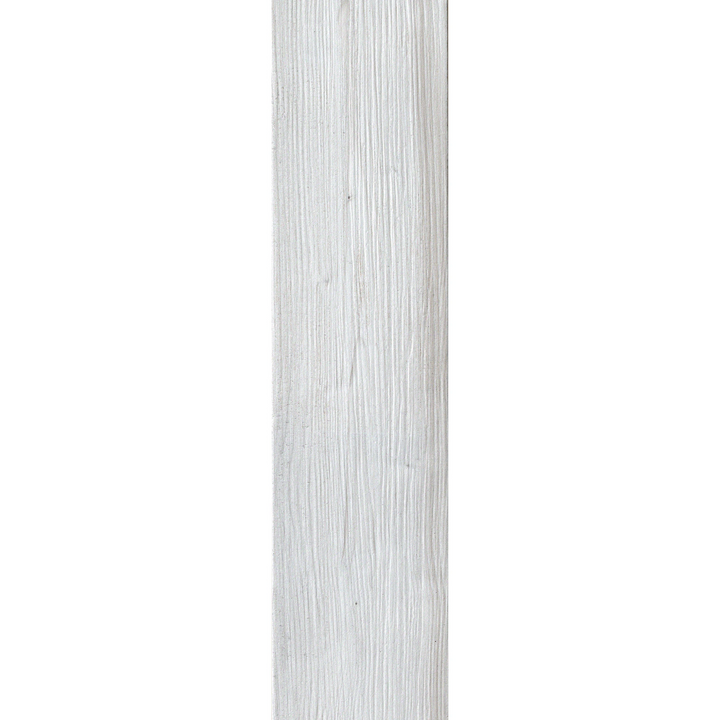 Silk Wood White 8.6 x 35cm