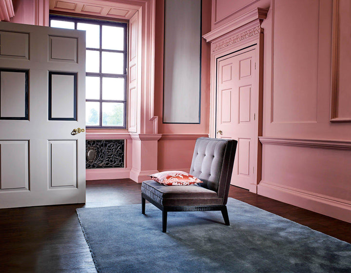 Zoffany Tuscan Pink Elite Emulsion
